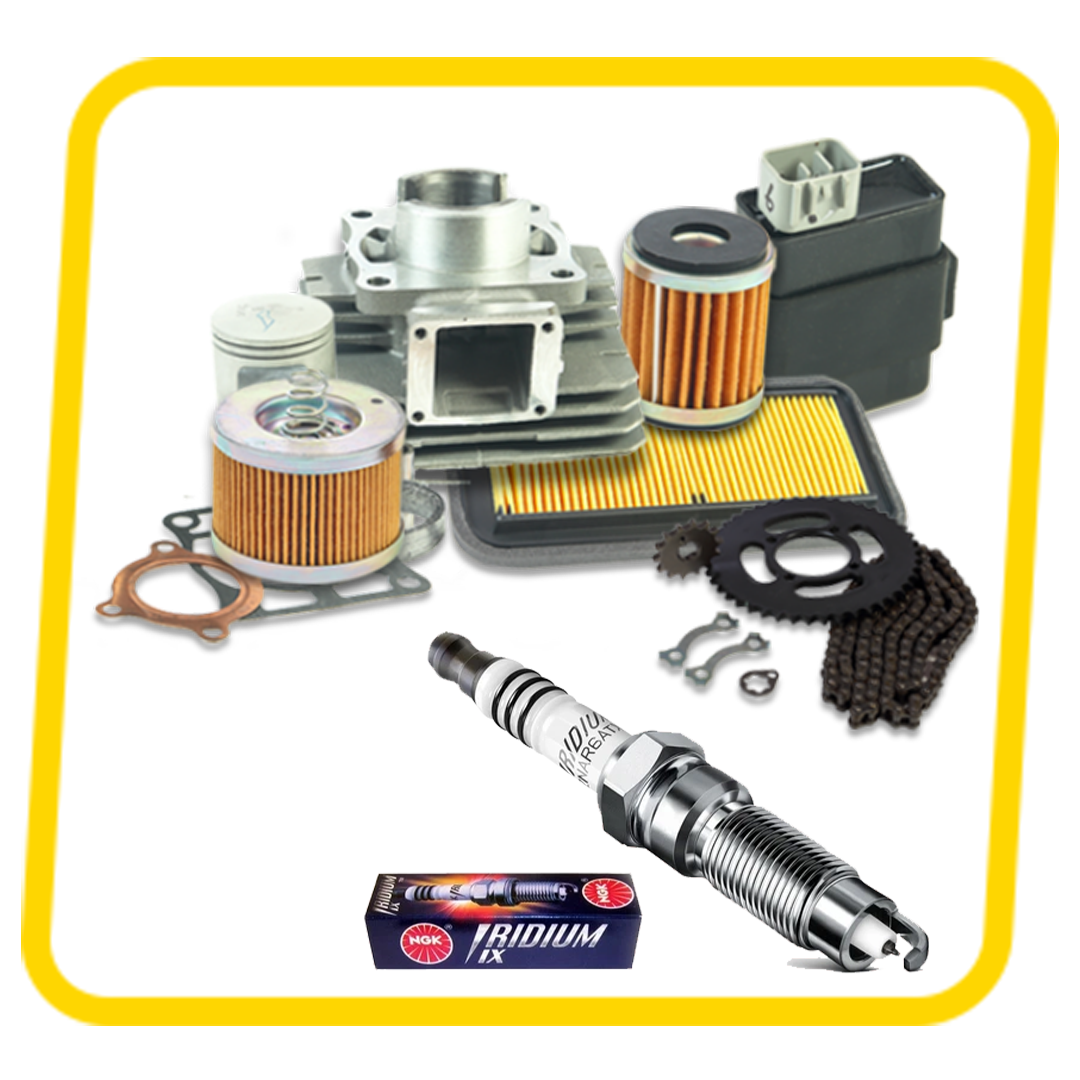 Service & Spare Parts