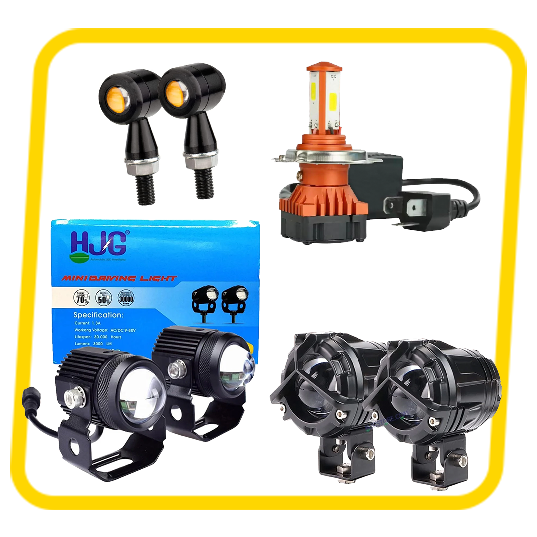 Lights and Indicators