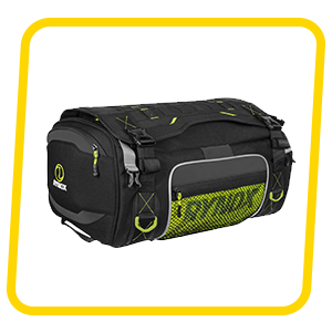 Touring Setup, Bags & Luggage