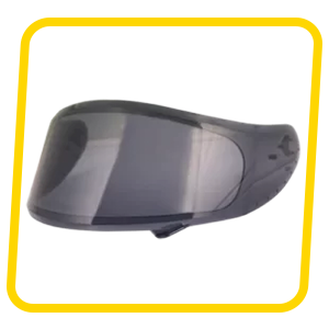 Axor Apex Smoke Visor – UV Protection & Anti-Scratch