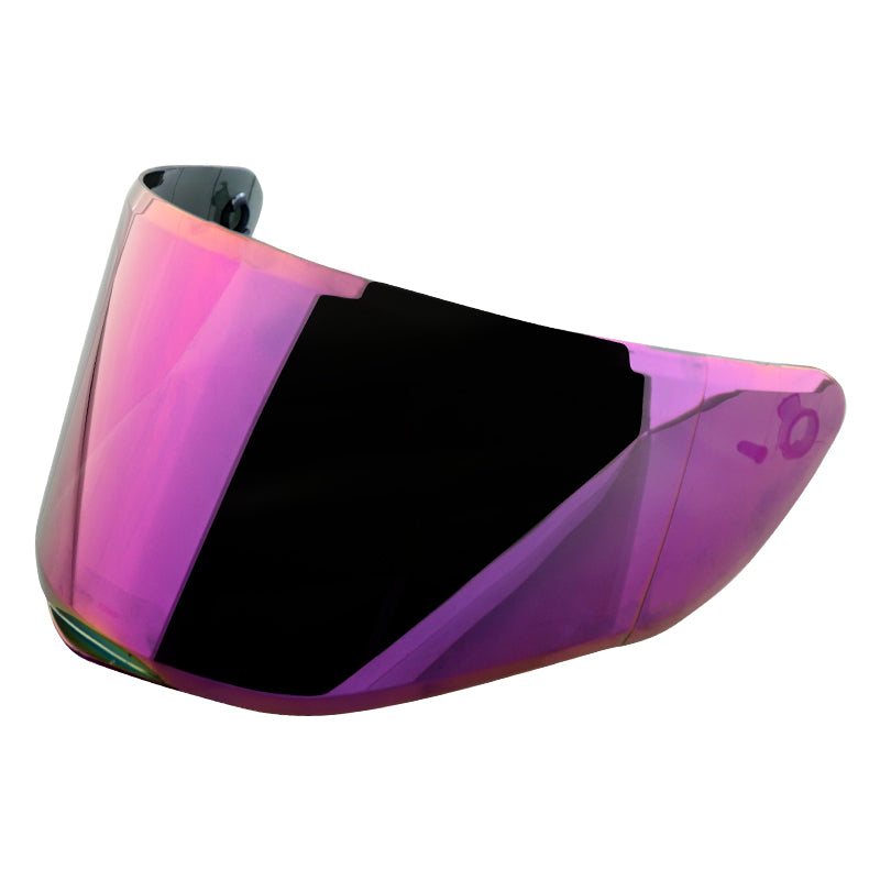 Bolt Red Visor