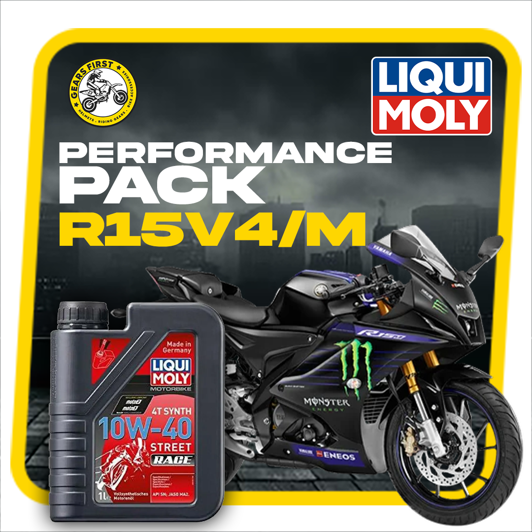 PERFORMANCE PACK R15V4 R15M