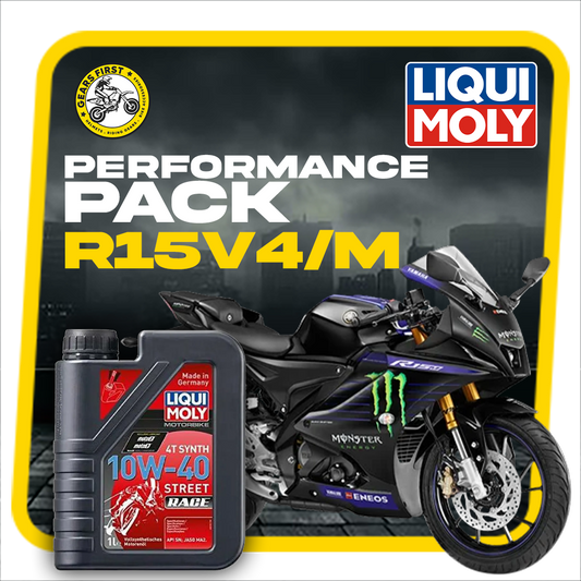 PERFORMANCE PACK R15V4 R15M
