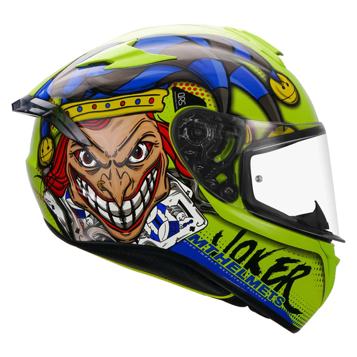 MT TARGO JOKER HELMET