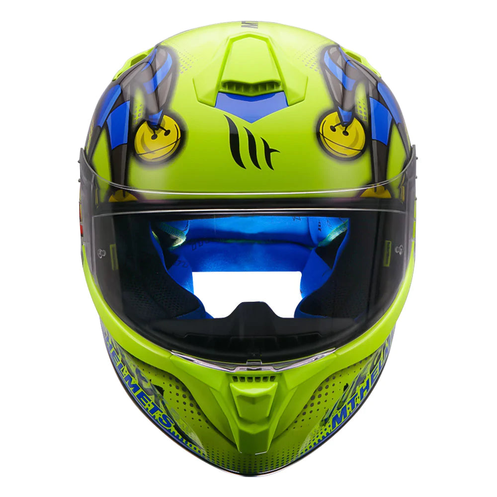 MT TARGO JOKER HELMET