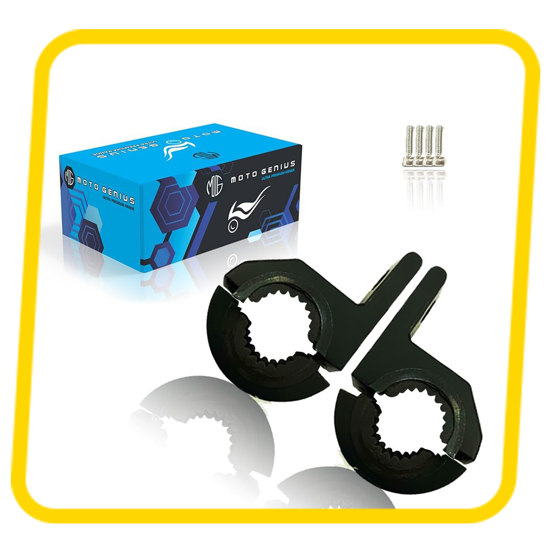 MOTO GENIUS 30MM FOG LAMP