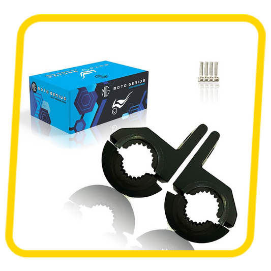 MOTO GENIUS 30MM FOG LAMP