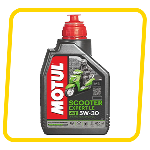 MOTUL 5W30 600ML