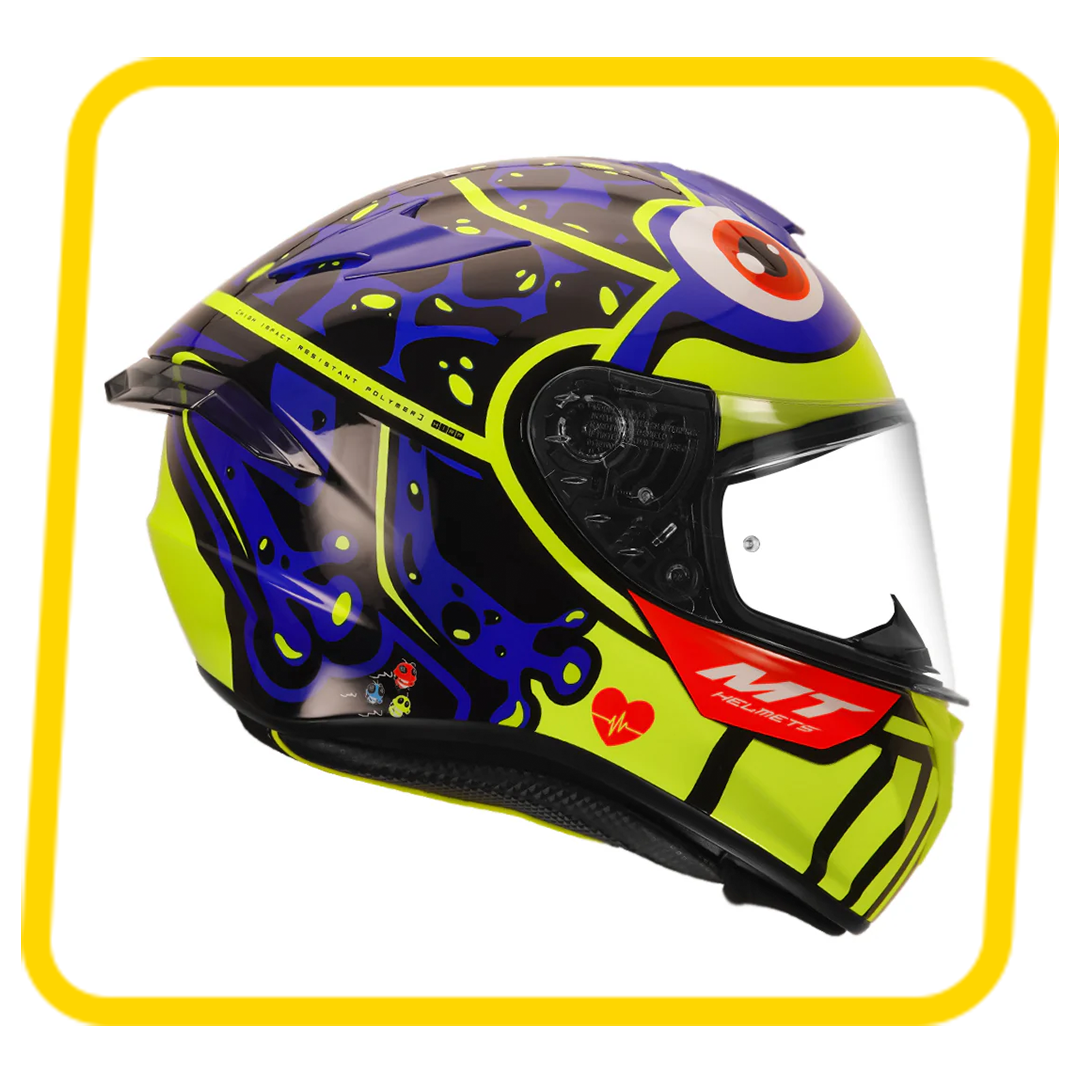 MT TARGO PRO FROG M SIZE BLUE