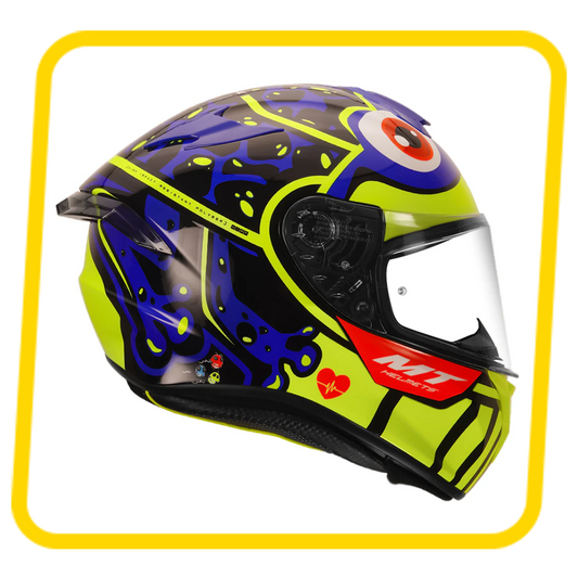 MT TARGO PRO FROG M SIZE BLUE