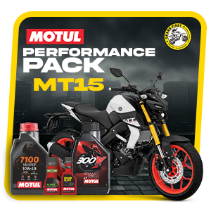 MT15 YAMAHA PERFORMANCE PACK
