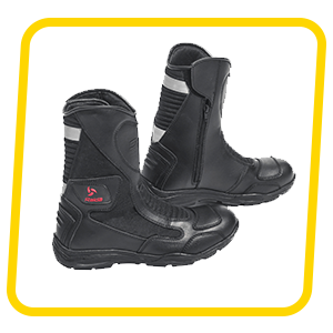 Raida Discover Motorcycle Boots