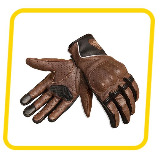 Raida CruisePro II Gloves | Brown