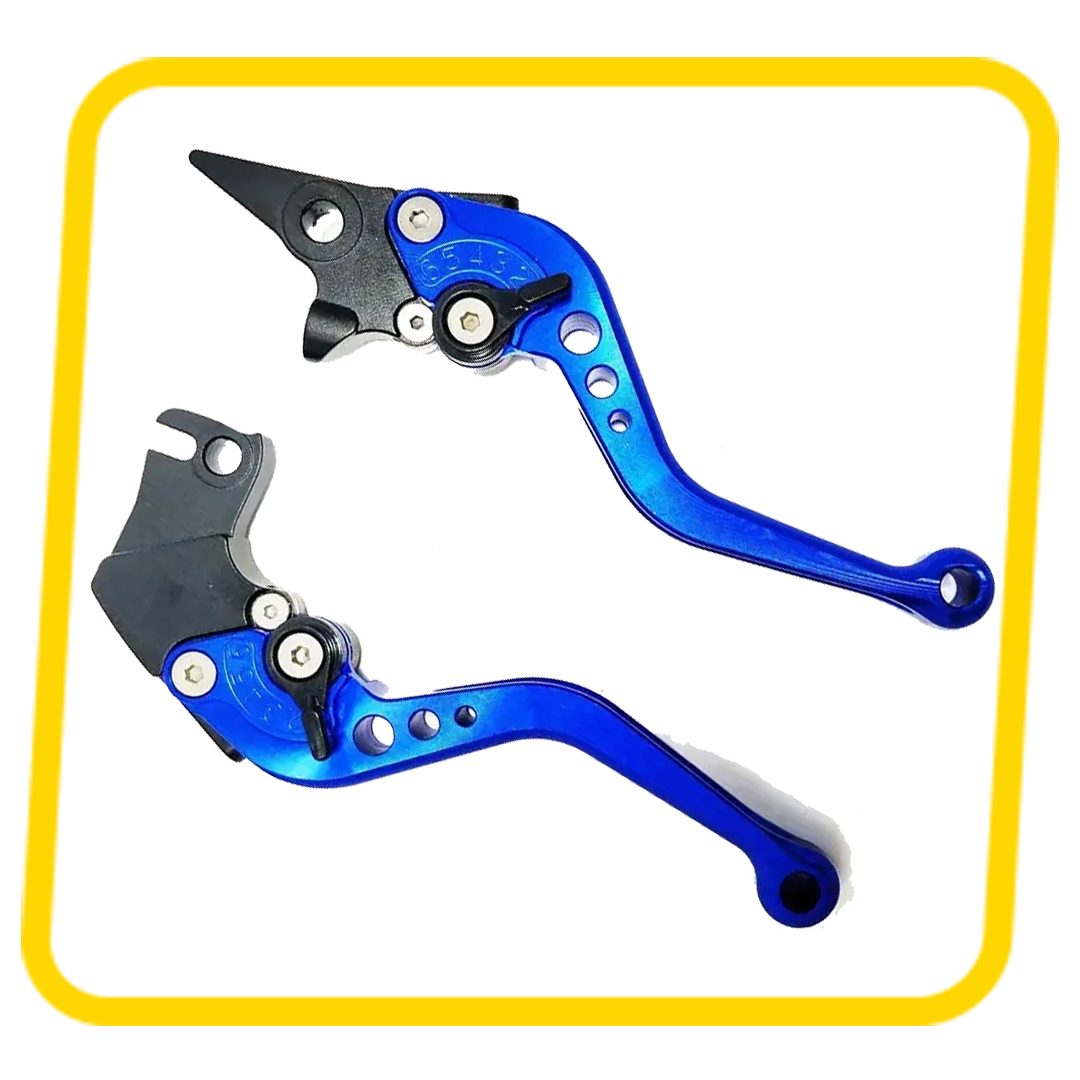 Adjustable Brake Clutch Lever For KTM DUKE 200, 250, 390, RC 125, RC200, RC 250, RC 390