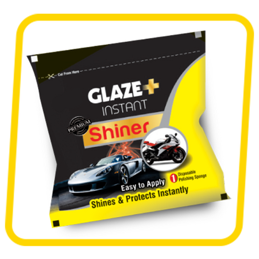 GLAZE PLUS BIKE SHINER