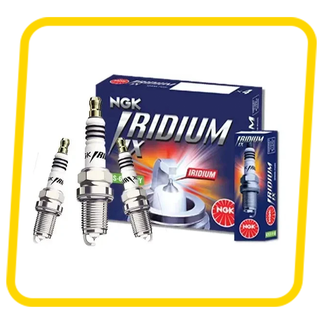 ποΈ NGK Iridium Spark Plug for Hero Xpulse 200 / 4V β CPR8EAIXβ9