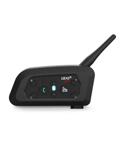 Ejeas V6 Pro+ Bluetooth Intercom (1 Yr Warranty)