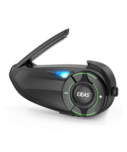 Ejeas Vnetphone Q8 Mesh Intercom - 6 Riders - 1 Yr Warranty