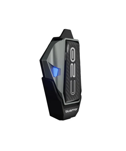 Bluarmor C20 Helmet Communication Device - Intercom and Bluetooth - 2Yrs Warranty