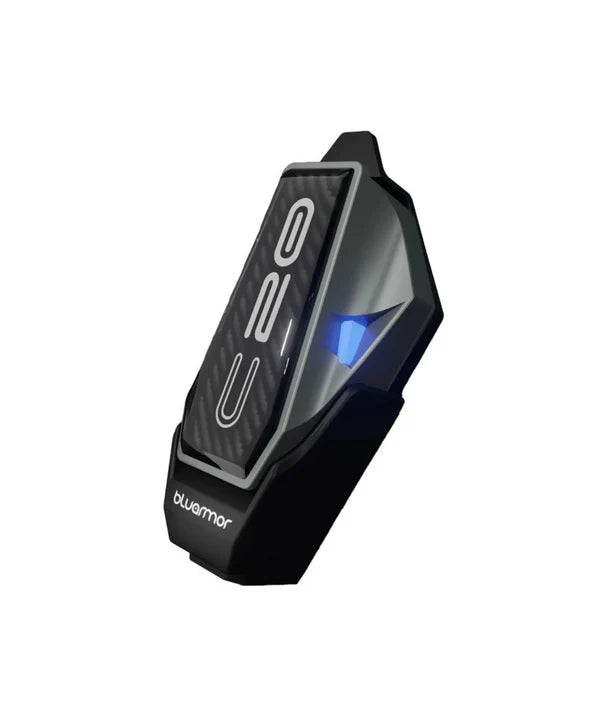 Bluarmor C20 Helmet Communication Device - Intercom and Bluetooth - 2Yrs Warranty