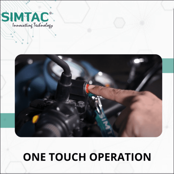 Yamaha | MT-15 | Compatible | Simtac | With Switch [V6.0] | PNP Hazard Flasher / Adapter / Module | MT15-WS6