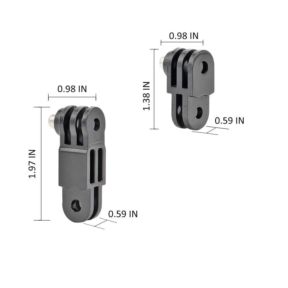 Action Pro Same Direction Straight Joints Connection