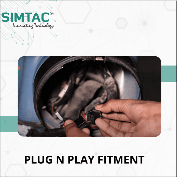 Yamaha | MT-15 | Compatible | Simtac | With Switch [V6.0] | PNP Hazard Flasher / Adapter / Module | MT15-WS6