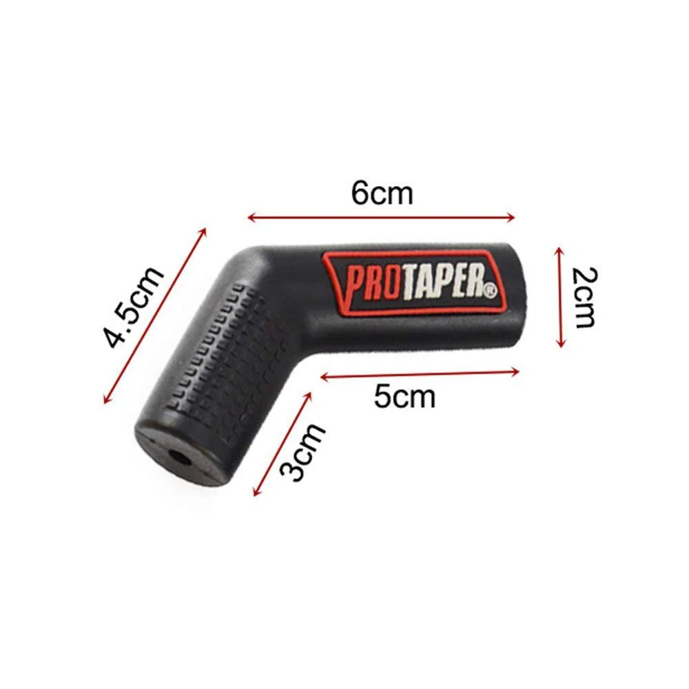 Universal Motorcycle Gear Shift Pad Protector – Anti-Slip Rubber Cover for All Bikes