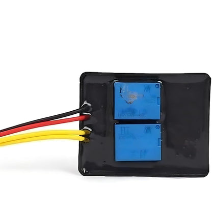 MOXI HAZARD FLASHER 16 PATTERN MOD RELEY FOR INDICATORS LED NTORQ ACCESSORIES AND PARTS