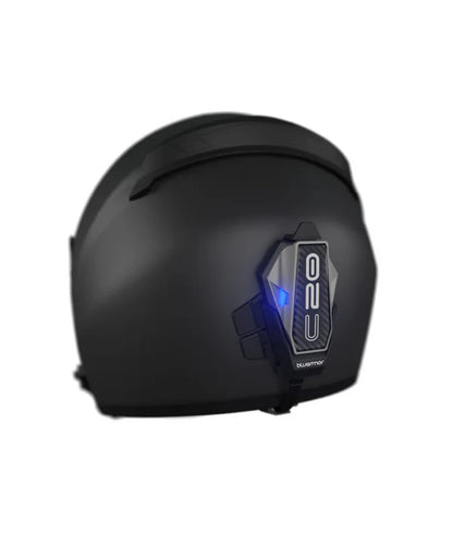 Bluarmor C20 Helmet Communication Device - Intercom and Bluetooth - 2Yrs Warranty