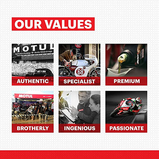 Motul Scooter LE 10W30 Engine Oil (800 ml)