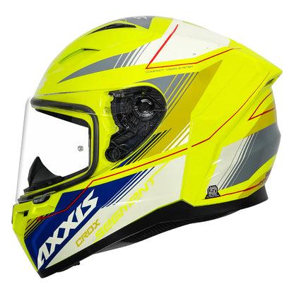 Axxis Segment Crox D13 Helmet