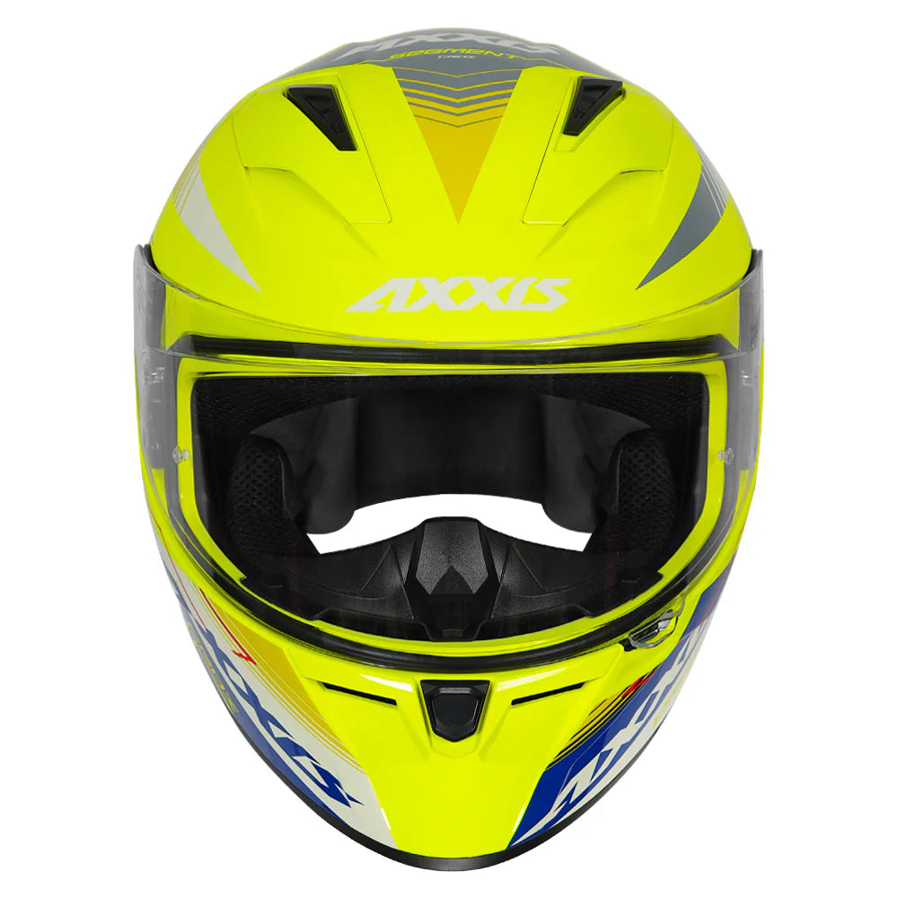 Axxis Segment Crox D13 Helmet