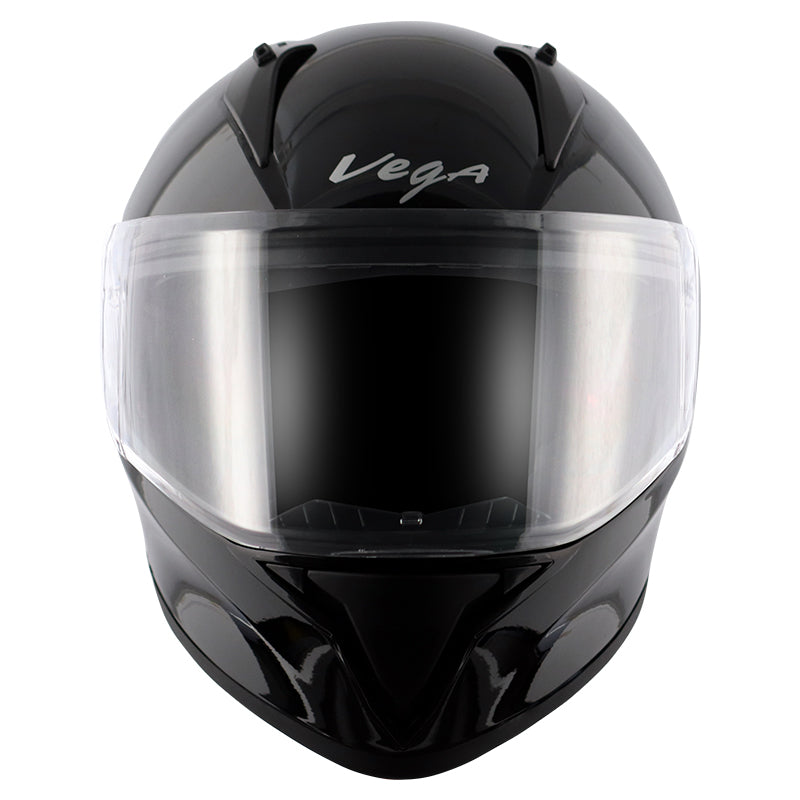 Vega Bolt Black Helmet