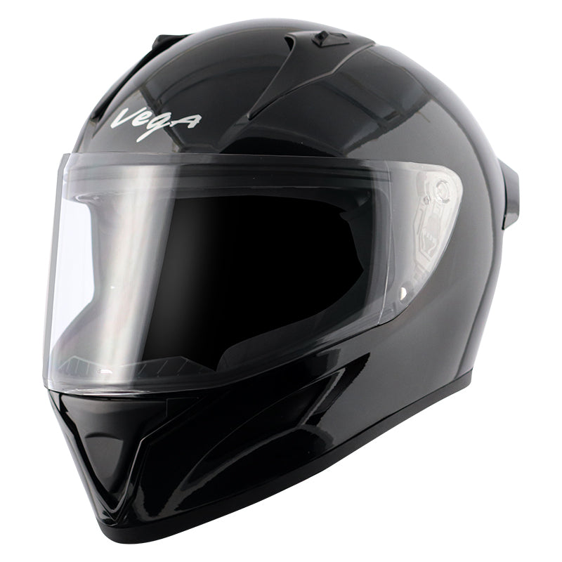 Vega Bolt Black Helmet
