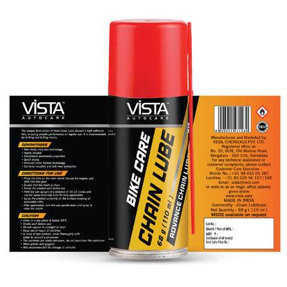 Vista Chain Lube 110 ml