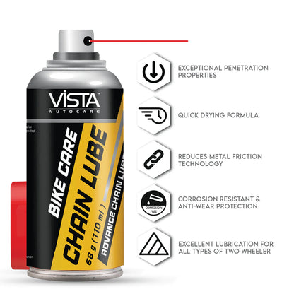 Vista Chain Lube 110 ml