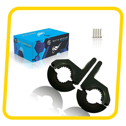 MOTO GENIUS 30MM FOG LAMP