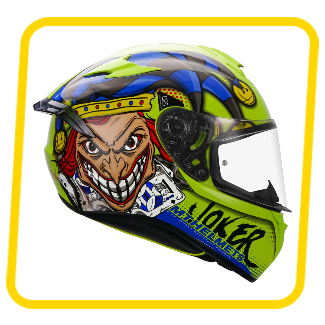 MT TARGO PRO JOKER