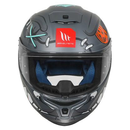 MT HUMMER TEEDY C2 HELMET – MATT GREY
