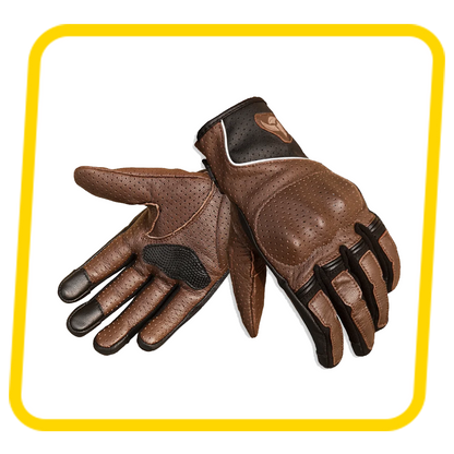 Raida CruisePro II Gloves | Brown