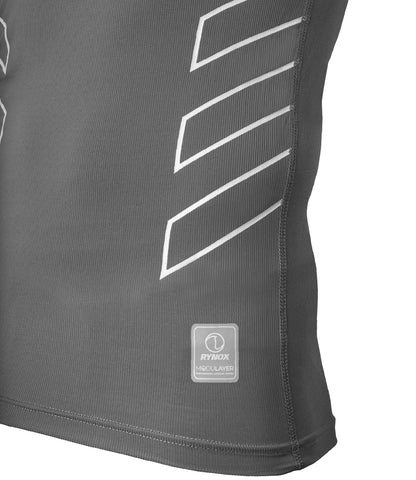 Rynox VAPOUR PRO PERFORMANCE BASE LAYER - UPPER