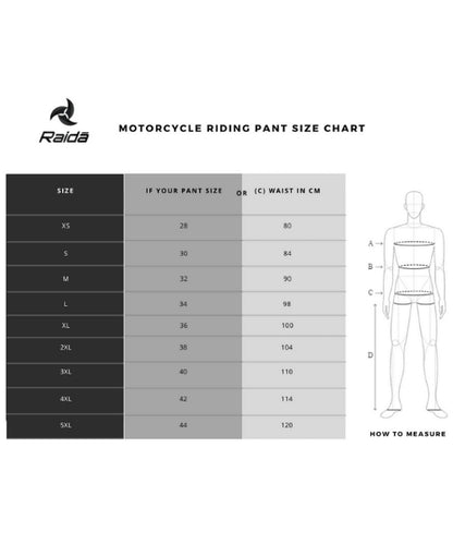 Raida Rover Riding Pants