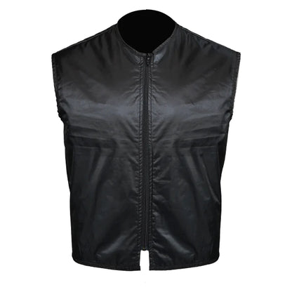 DSG RACE PRO V2 JACKET ( BLACK YELLOW FLUO )