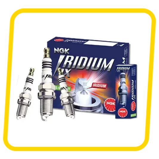🏍️ NGK Iridium Spark Plug for Hero Xpulse 200 / 4V – CPR8EAIX‑9