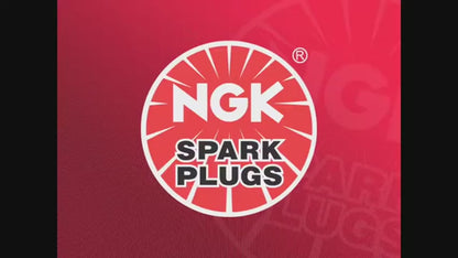 NGK iridium performance Spark Plugs for NS200 & RS200 (Set of 3)