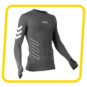 Rynox VAPOUR PRO PERFORMANCE BASE LAYER - UPPER
