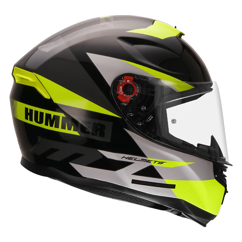 MT HUMMER QUO HELMET Gears First