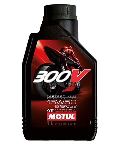 Motul MOTUL 7100 4T 15W-50 SYNTHETIC TECH., 1 LITRE