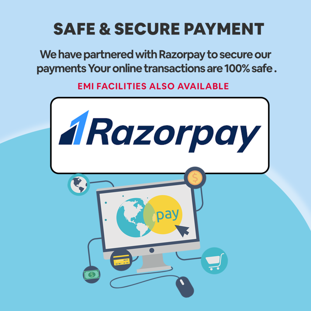 Payment option safe and secure